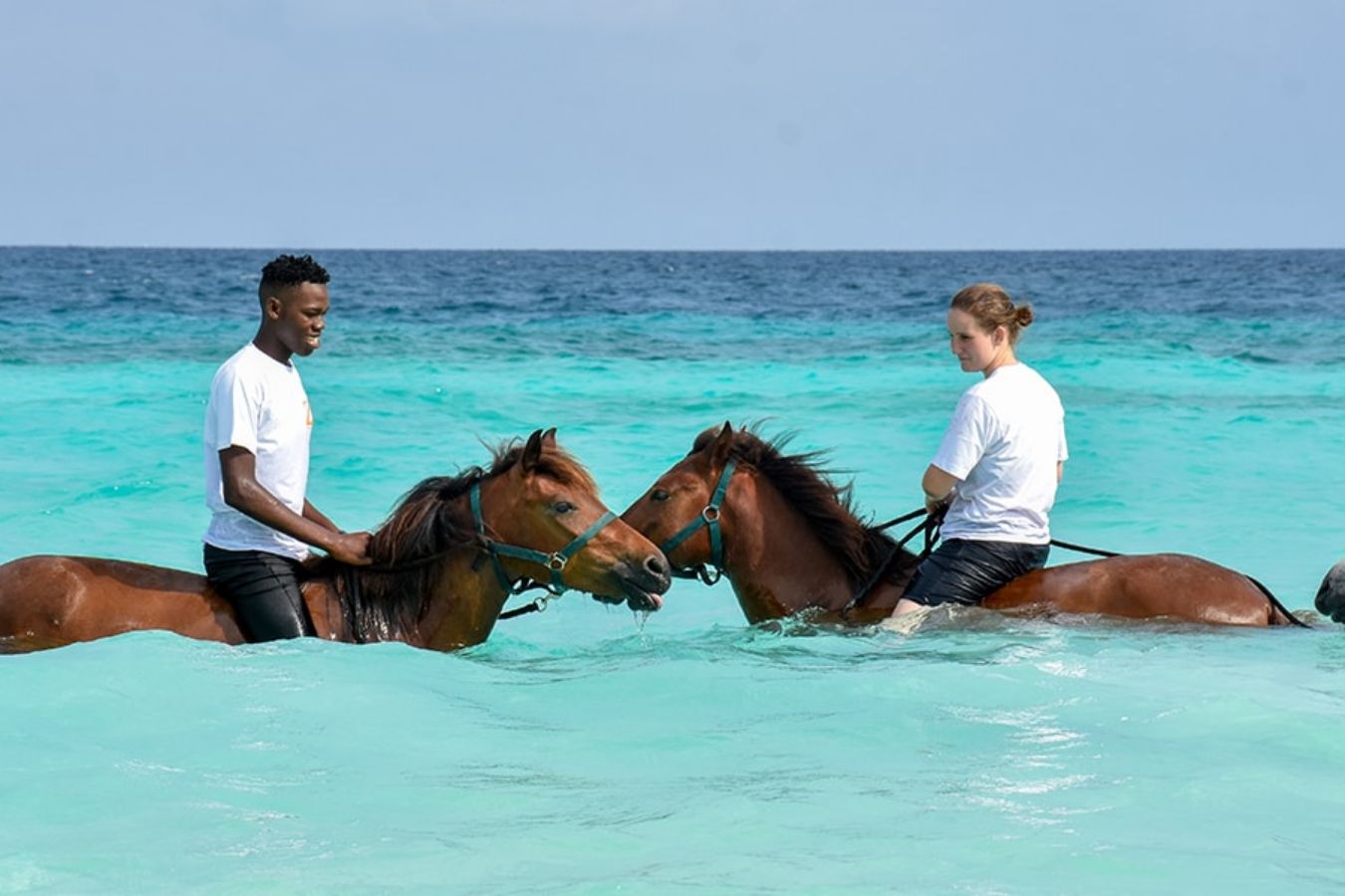 Nungwi Beach Horse Riding 01