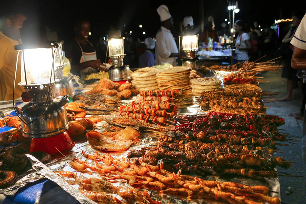 Forodhani Night Market 04