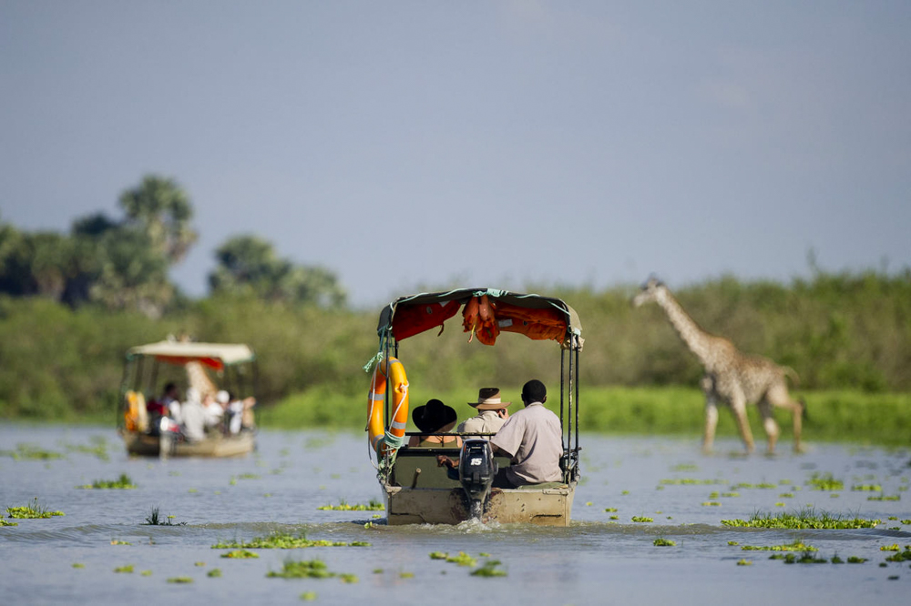 Selous Game Reserve 02