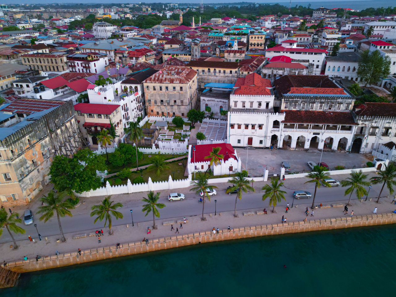 Stone Town Beach 01