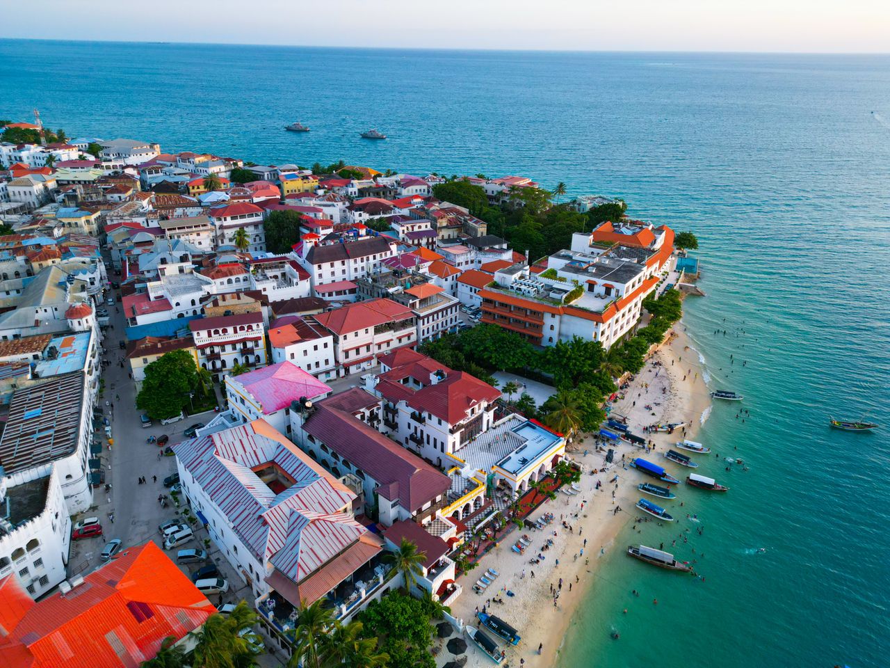 Stone Town Beach 02