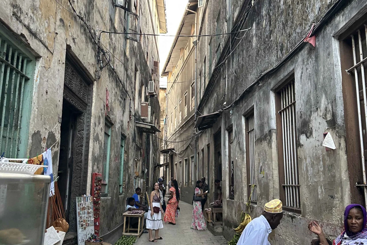 Stone Town Historical Walking 03