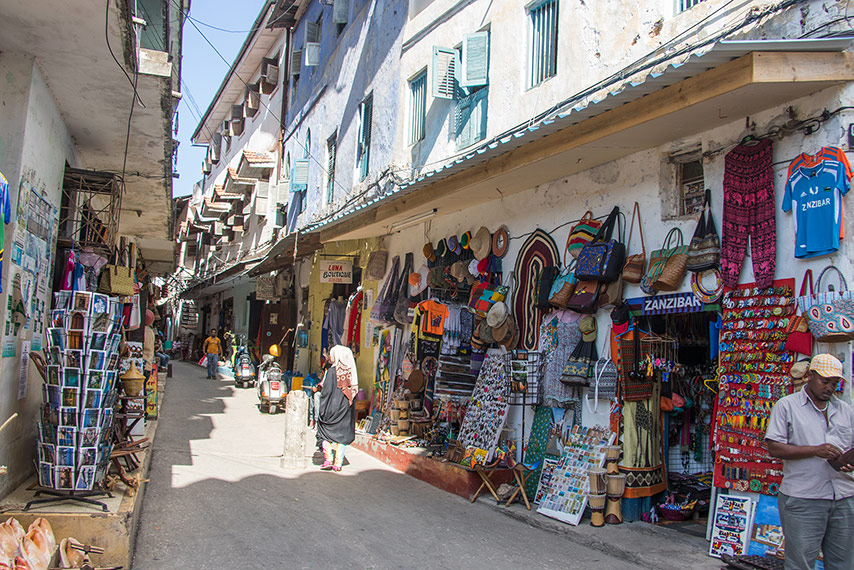 Stone Town Walk