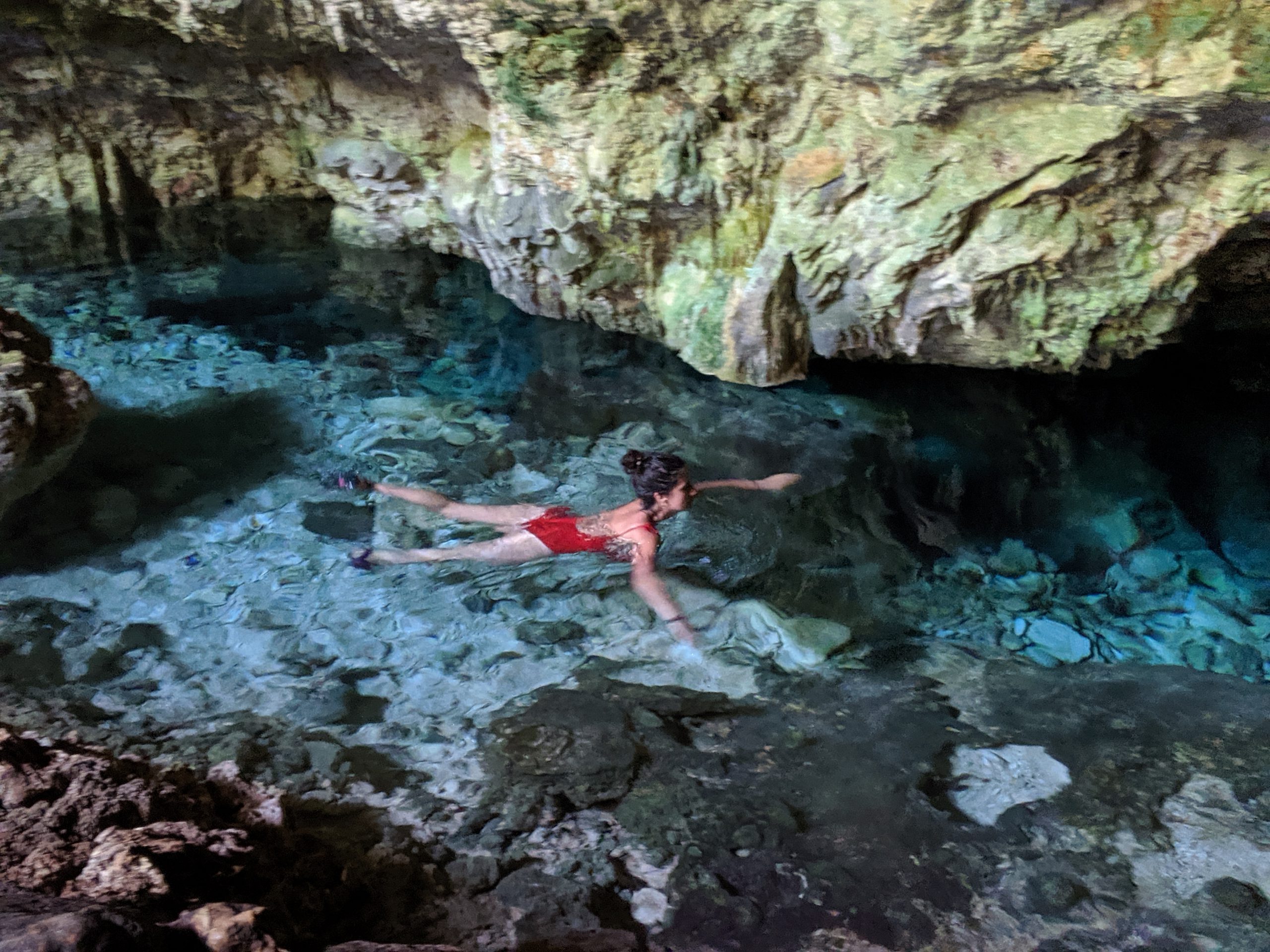 kuza cave tour in zanzibar 04