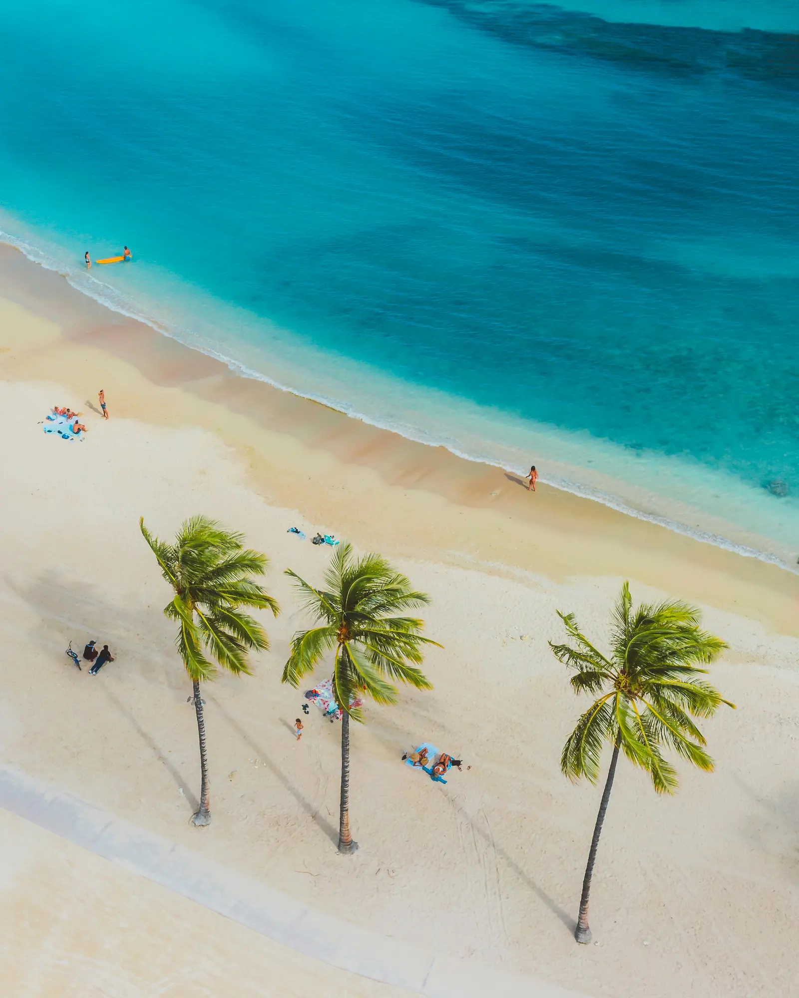 Zanzibar Beach