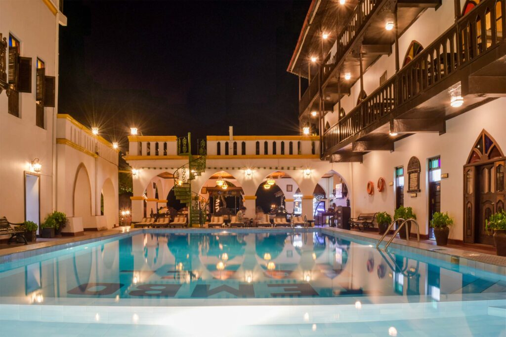 Tembo Hotel Zanzibar